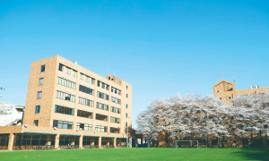 十文字學園女子大學（別科）