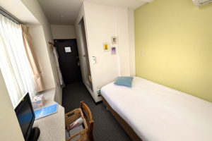 經濟型飯店｜單人房