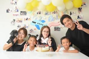 日本日本寄宿家庭 Homestay