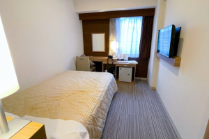 標準飯店｜單人房