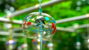 探索風鈴的精緻工藝