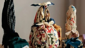 風呂敷手作體驗