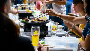 在地文化交流活動