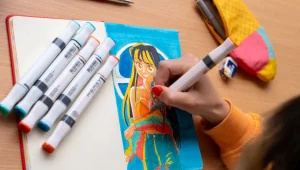 漫畫創作工作坊