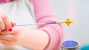 蜻蜓玉玻璃工藝