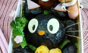 可愛い烹飪課