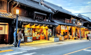 川越 小江戶一日遊