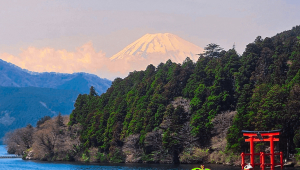 箱根一日小旅行